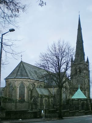Homosexuality and the Church of England