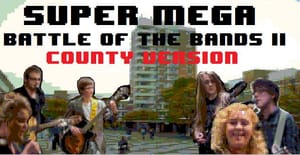 Battle of the Bands Heat 1 – County Bar