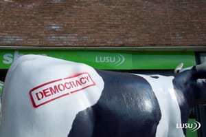 LUSU Summer Elections 2013: Results Live Coverage