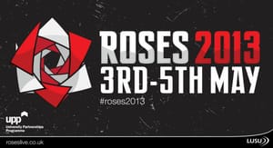 Bringing Roses 2013 home