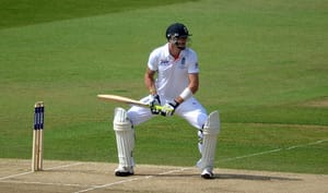 Stop being English…and just enjoy the success