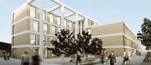 Engineering Department Races Forward