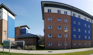 Lancaster named ‘Best University Halls’ for four years running