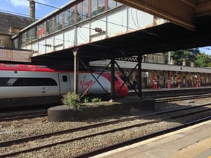 Are students being targeted by increasing rail fares?