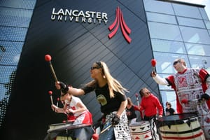 Thriving societies find home in Sports Centre