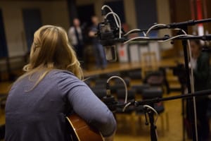 Media Live Lounge: Katie Louise