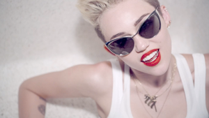 The not-so curious case of Cyrus: 'Oh she's just being Miley'