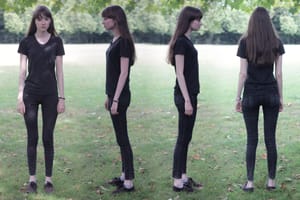 The fashion industry & the ‘perfect’ figure
