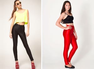 Disco Pants?