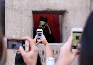 Banksy: The US Invasion