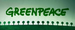Greenpeace has forgotten about peace