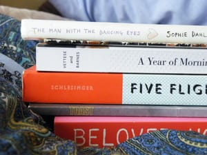 The importance of books