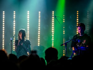 Chvrches at The Ritz – Review