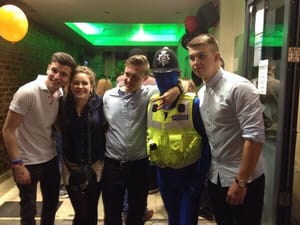 Lancaster Police increase their social media presence for Freshers' Week