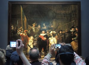 Remembering Rembrandt