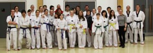 Lancaster University Taekwondo Society