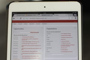 Careers Service launches new online portal