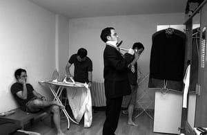 Interview style: Dressing to impress the boss