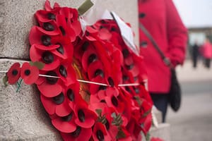 Are we still remembering Remembrance Day?