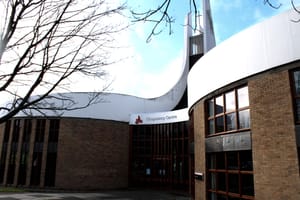 English Literature professor gives annual Chaplaincy Centre lecture