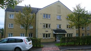 Fire in Cartmel College after firework was thrown into a sleeping student's bedroom