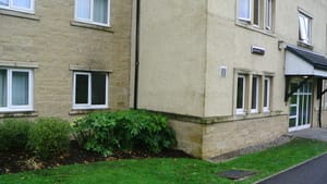 Students return to Cartmel accommodation after fire