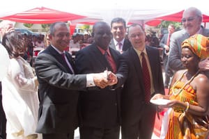 PPR students get the Ghan-ahead