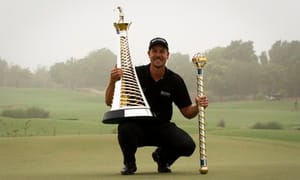 Major winners & falling stars: A review of the golfing year