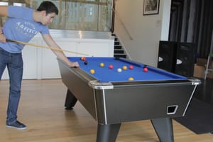 Bar Sports: Term one round up