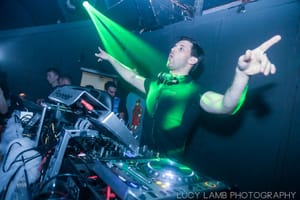 Interview: Danny Howard at the Sugarhouse