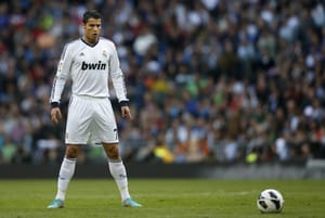 As the race for the FIFA Ballon D’or intensifies, will 2013 be Cristiano’s year?
