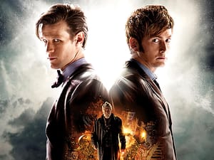 The Day of the Doctor
