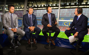 TV rights in sport spiralling out of control