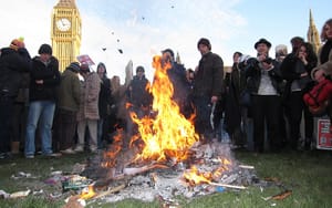 Is it right that we’re making so much fuss over tuition fees? – Yes