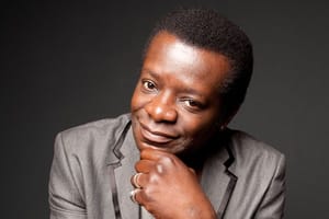 Stephen K Amos: Live at Lancaster Grand