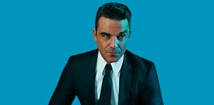 Track-by-track: 'Swings Both Ways', Robbie Williams