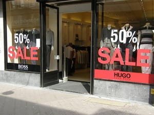 Survive the sales and bag a pre-Christmas bargain