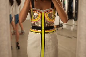 How to wear tricky trends: Neon