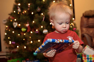 Bah humbug! Trevor Mitchell is a modern day Scrooge