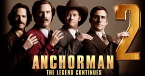 Review: Anchorman 2