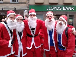 Continuing success for running club