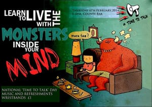 LUSU Gives aim to eliminate stigma of mental illness by organising ‘Time To Talk’ event