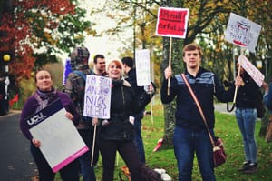 In defence of strikes