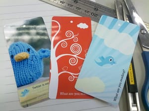 Twitter: Blogging and death threats