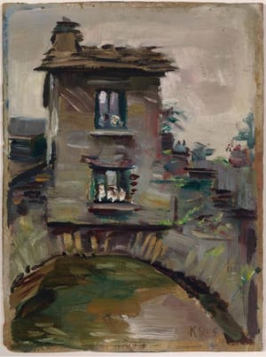 Kurt Schwitters at The Dukes