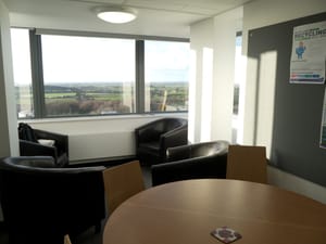 Bowland Tower unveiled to the student population
