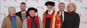 World War Two veteran gains PhD