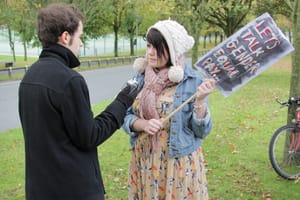 Liberation Cross Campus Officers
