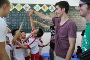 Preparation for Overseas programme gets underway
