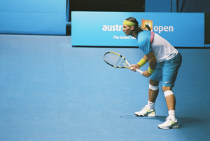 Tennis takes centre stage in Australian summer of sport